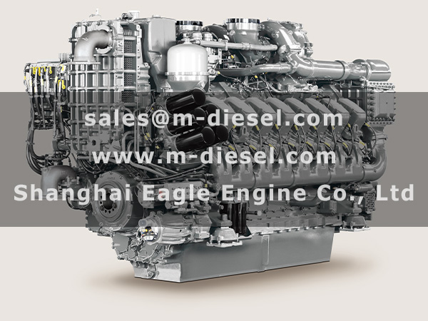 MTU 16V 4000 M53-63