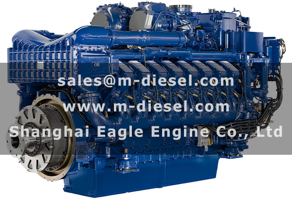 MTU 16V 4000 M63