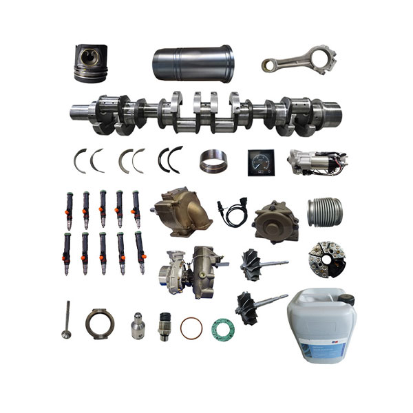 Extensive Inventory: 1000+ OEM Parts Ready to Ship