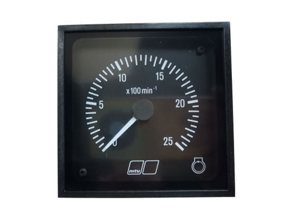 B00E50200988 TACHOMETER FOR ENGINE SPEED MTU