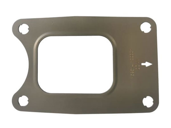 X59514100001 GASKET FOR EXHAUST PIPE MTU