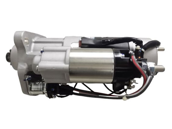 X51117200001 STARTER MTU