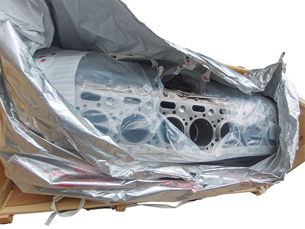 EX59501100077 CRANKCASE MTU