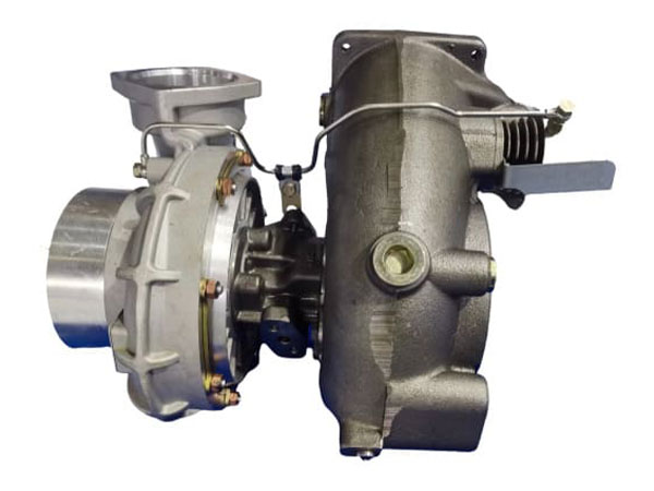 0070963299 EXHAUST TURBOCHARGER MTU